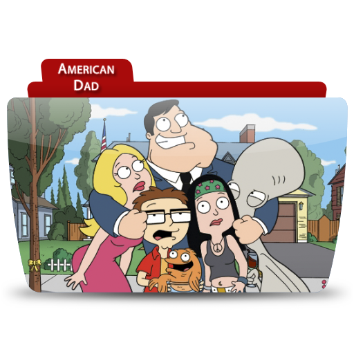 American Dad Icon 512x512 png